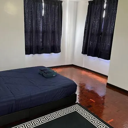 Muji Homestay Galacity City Center 2Br 3Beds Entire Apartment Kuching Exterior photo