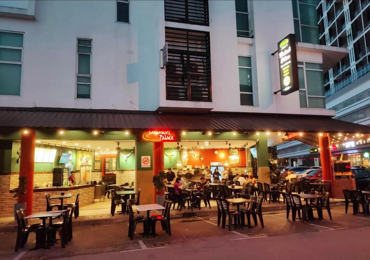 Pangsapuri Muji Galacity Center 2br 3beds Entire *