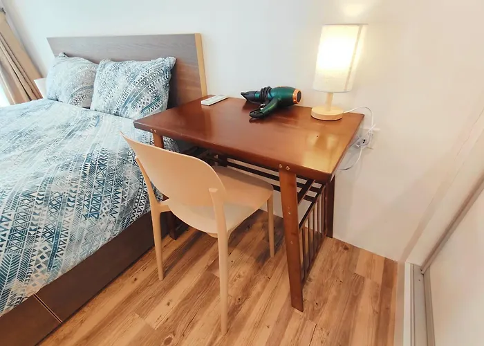Muji Homestay Galacity City Center 2Br 3Beds Entire Apartment