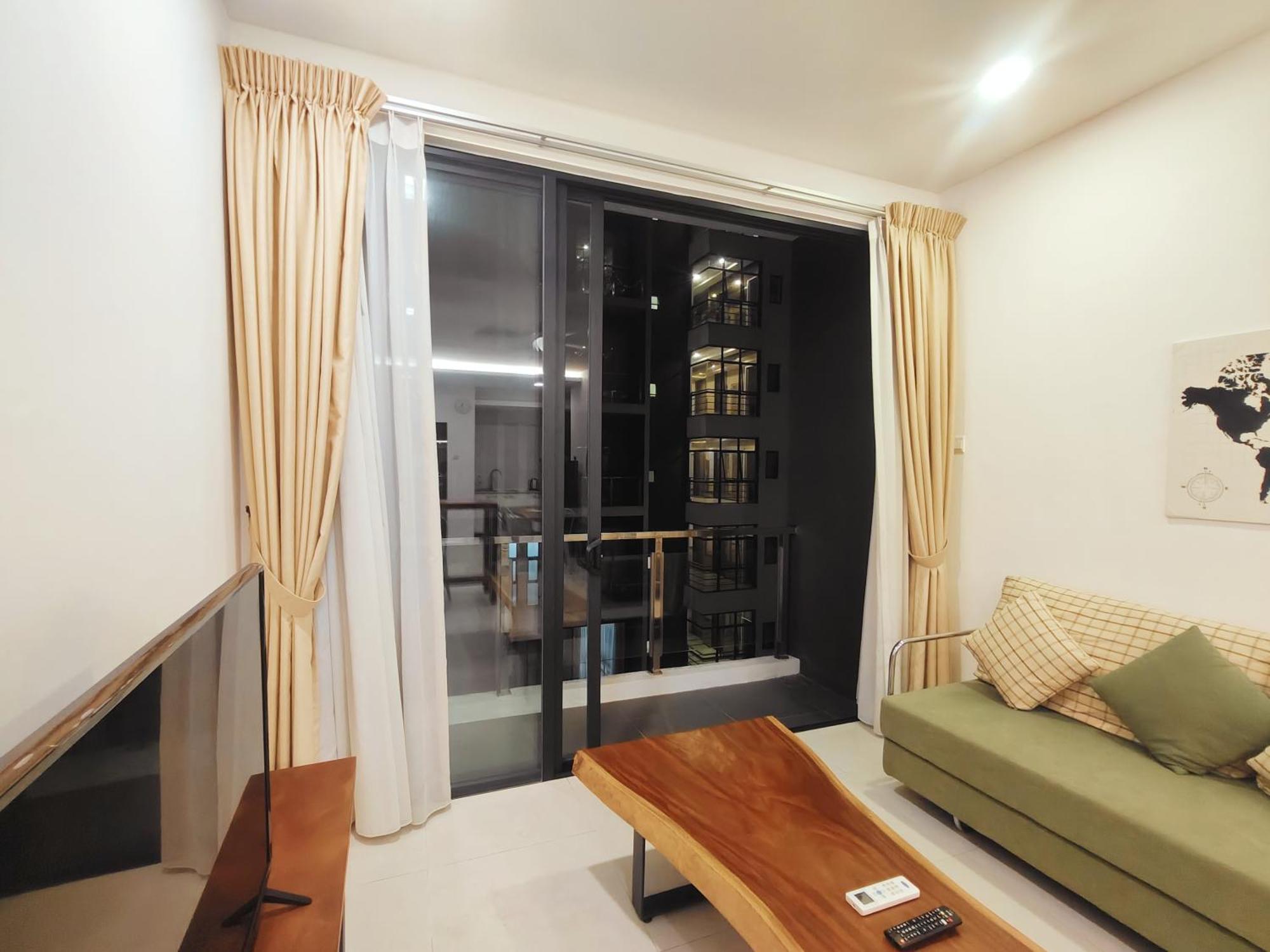 Muji Galacity Center 2br 3beds Entire * Kuching