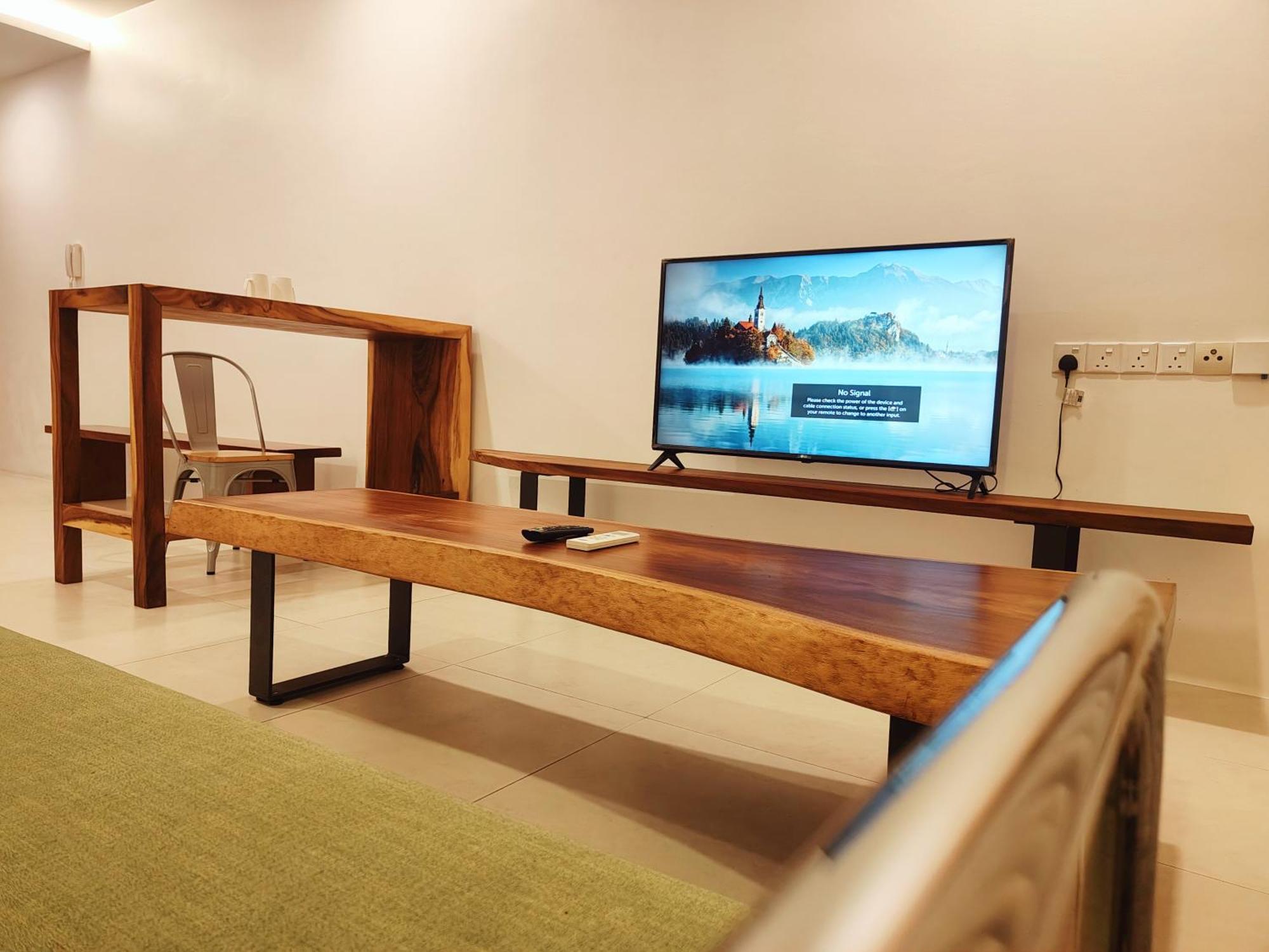 Muji Galacity Center 2br 3beds Entire *