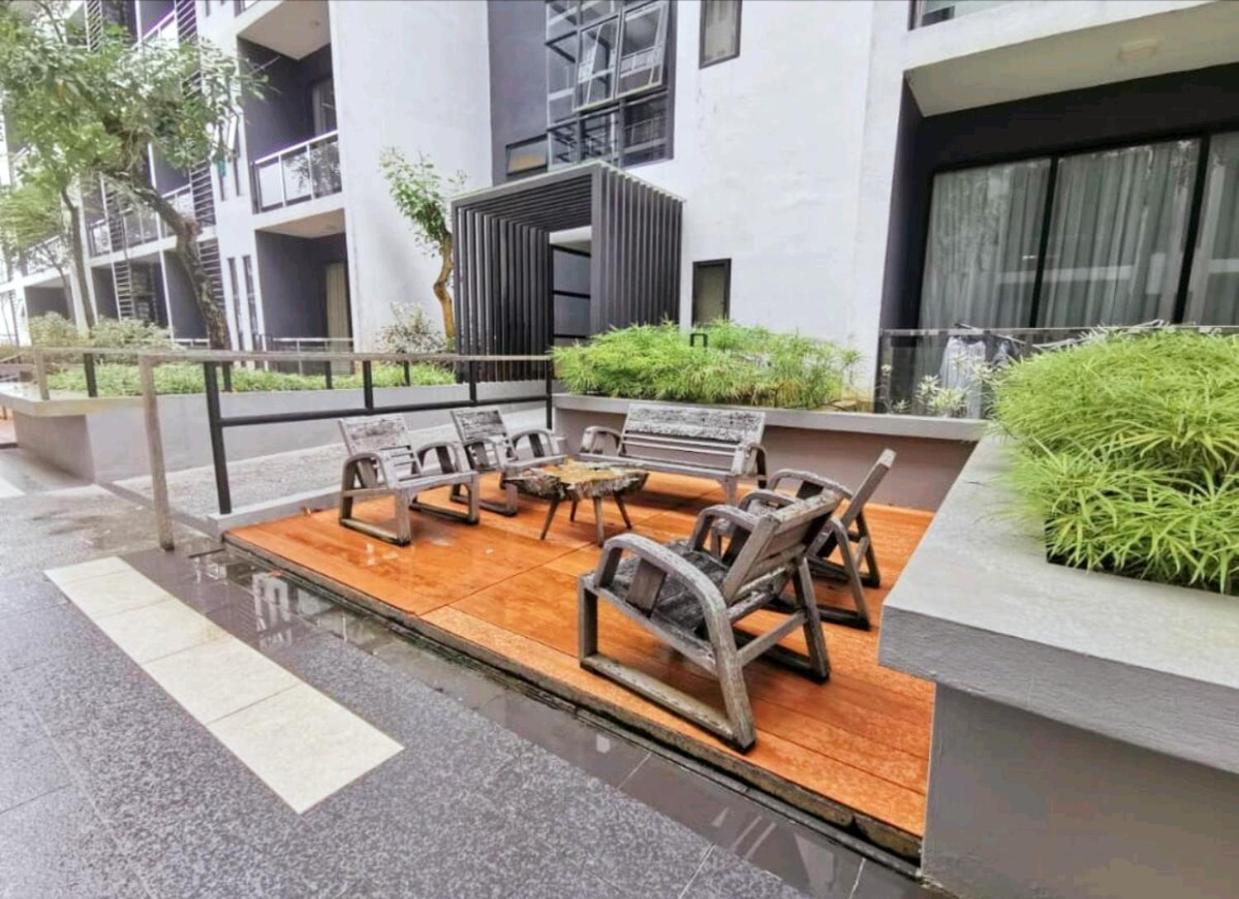 Muji Galacity Center 2br 3beds Entire Apartment Kuching