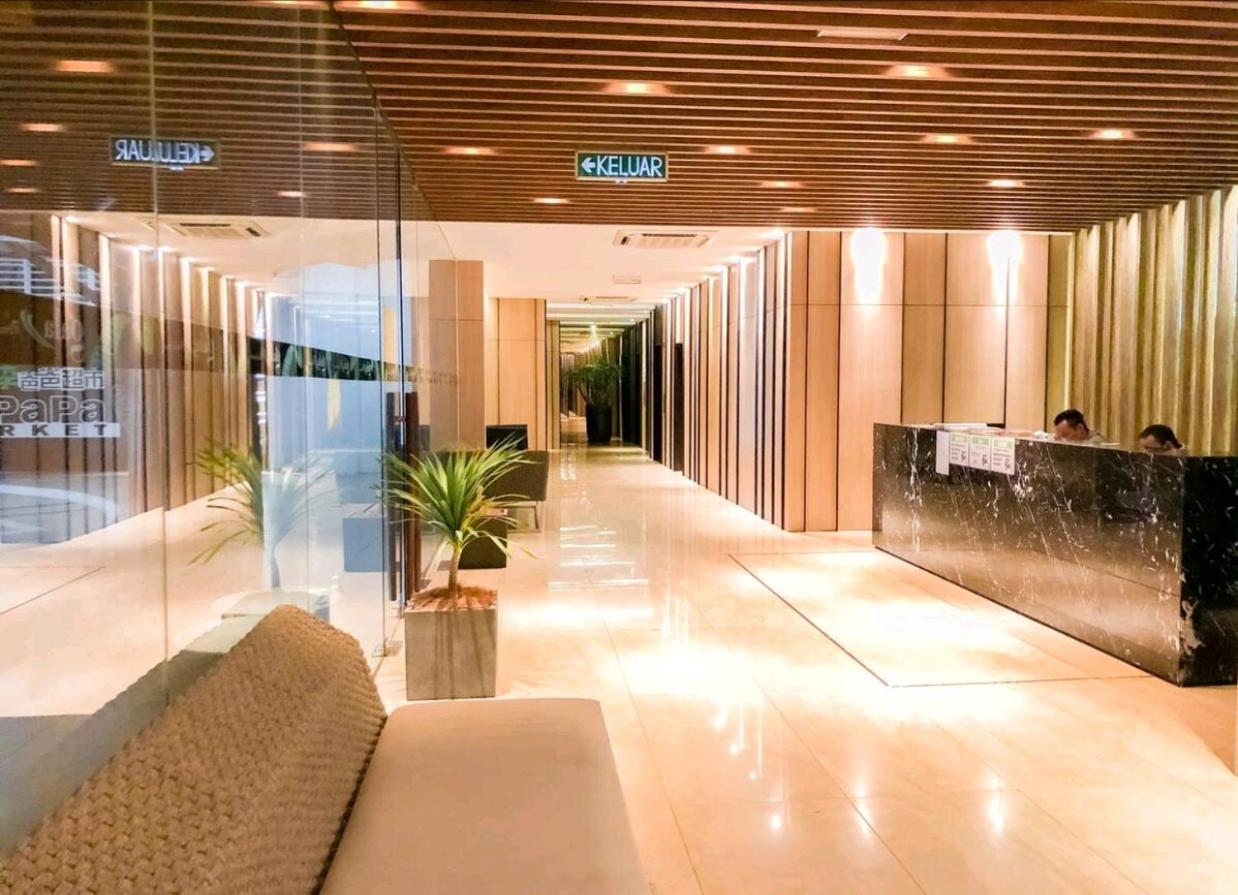 Muji Galacity Center 2br 3beds Entire * Kuching