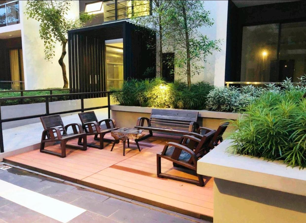 Apartment Muji Galacity Center 2br 3beds Entire