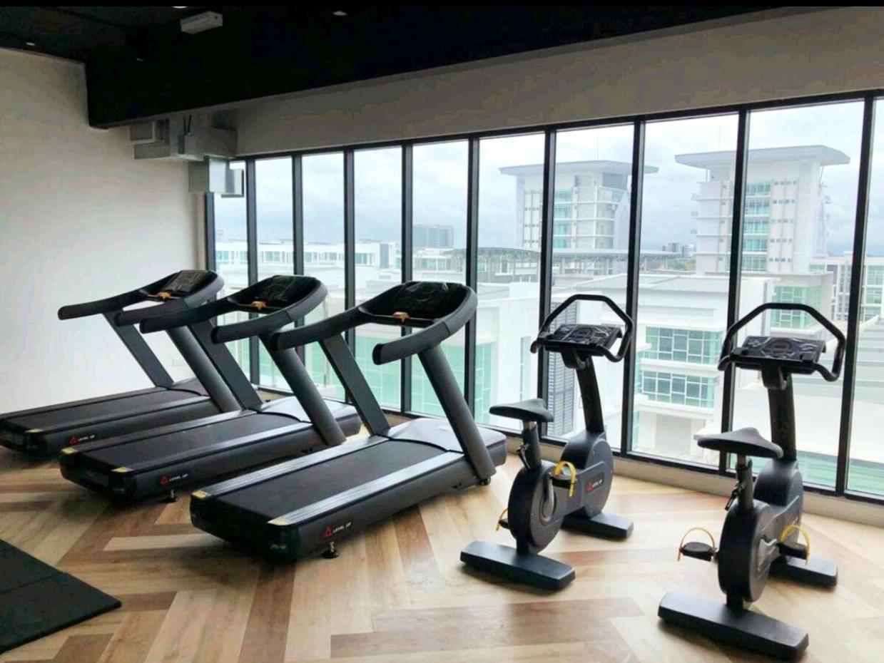 Muji Galacity Center 2br 3beds Entire * Kuching