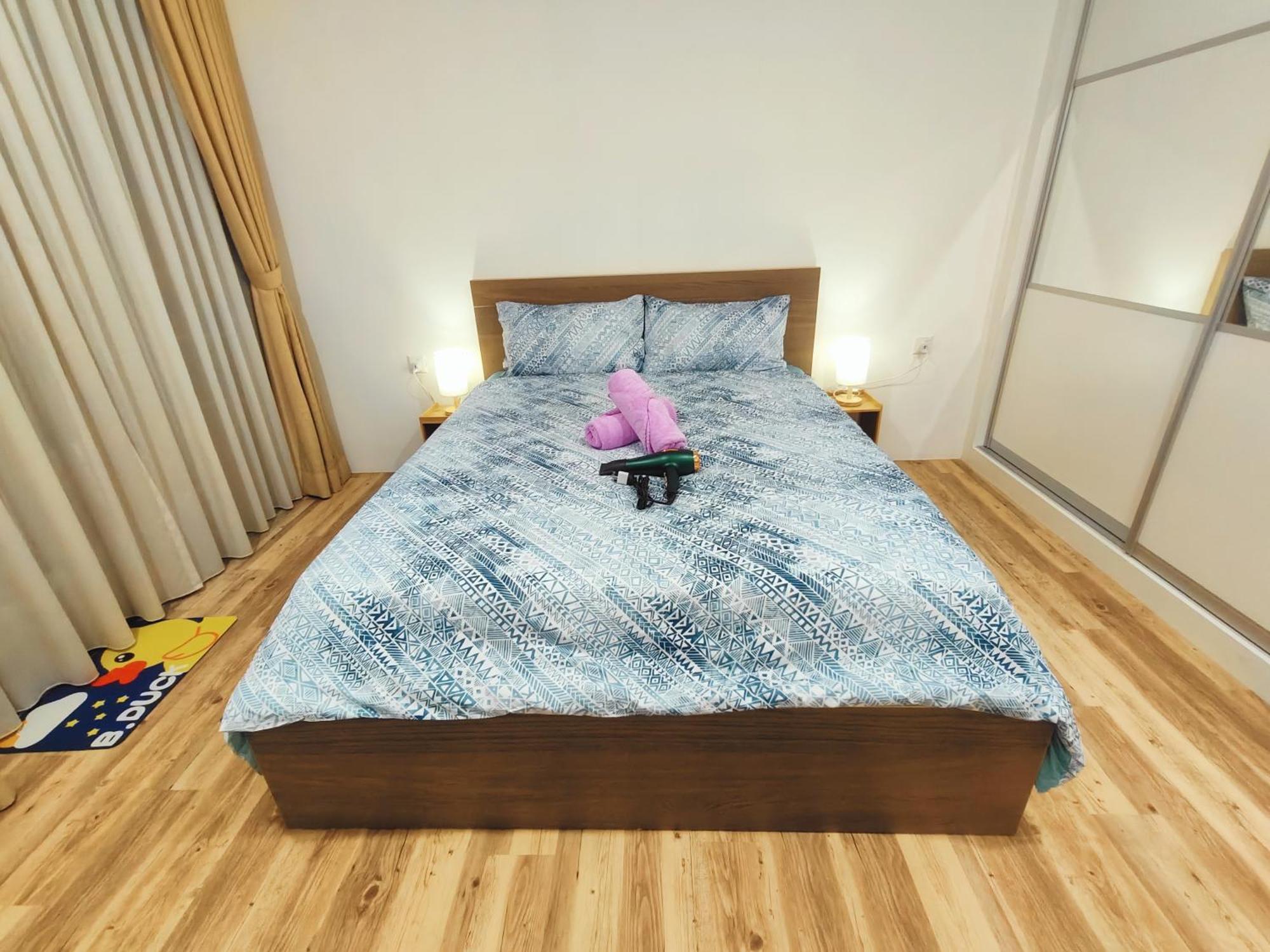 Muji Galacity Center 2br 3beds Entire Apartment Kuching