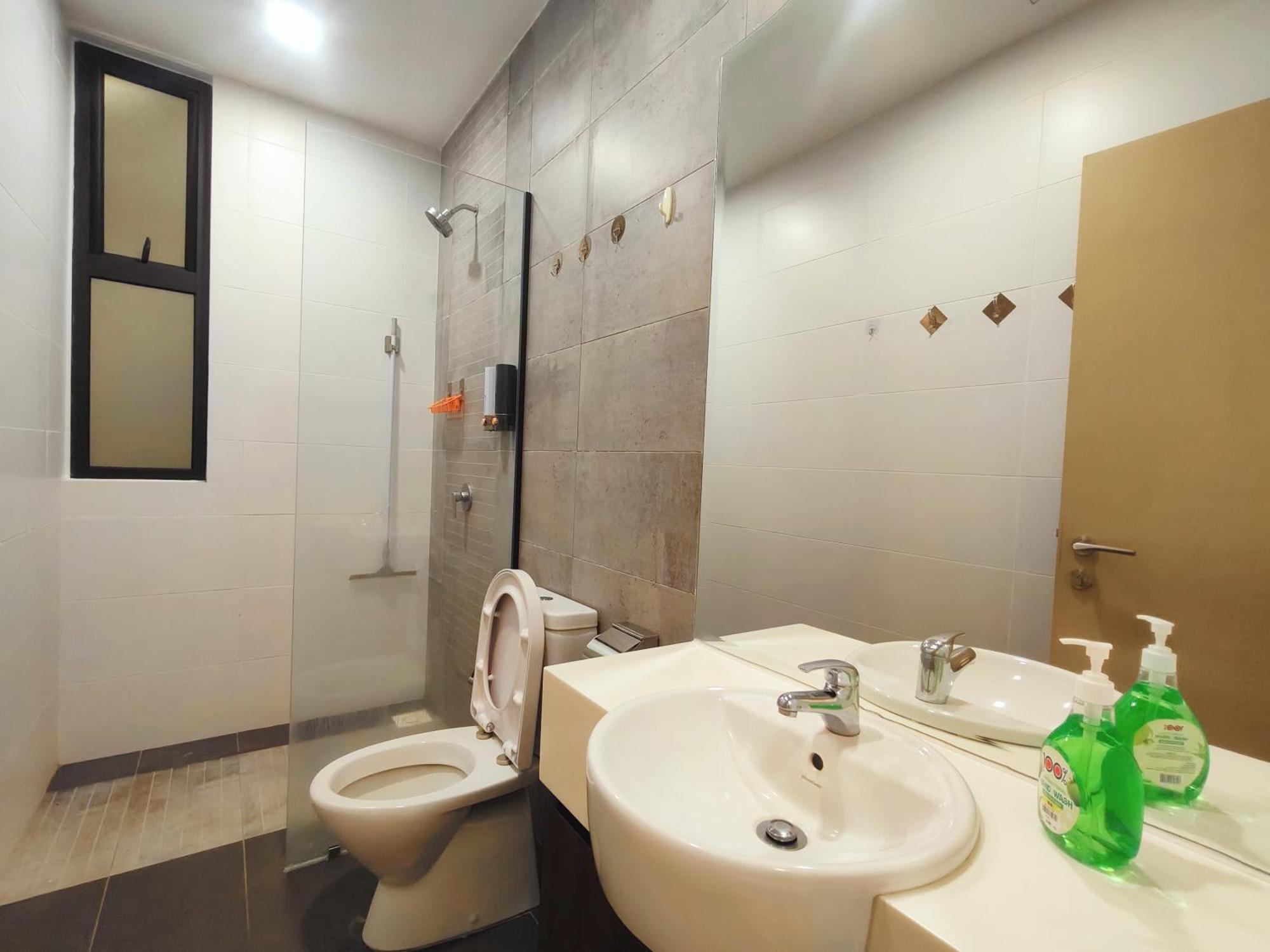 Apartment Muji Galacity Center 2br 3beds Entire Kuching