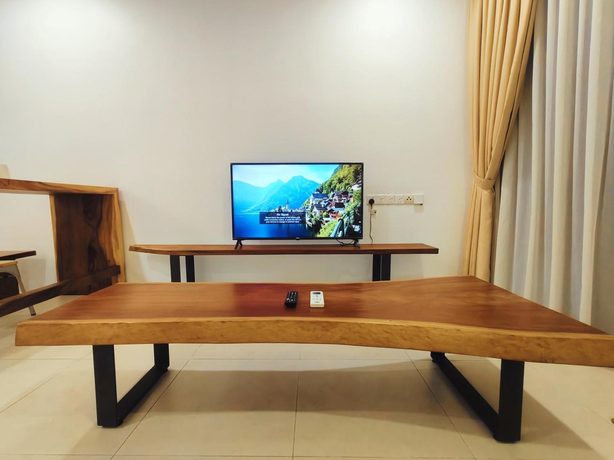 Apartment Muji Galacity Center 2br 3beds Entire Kuching
