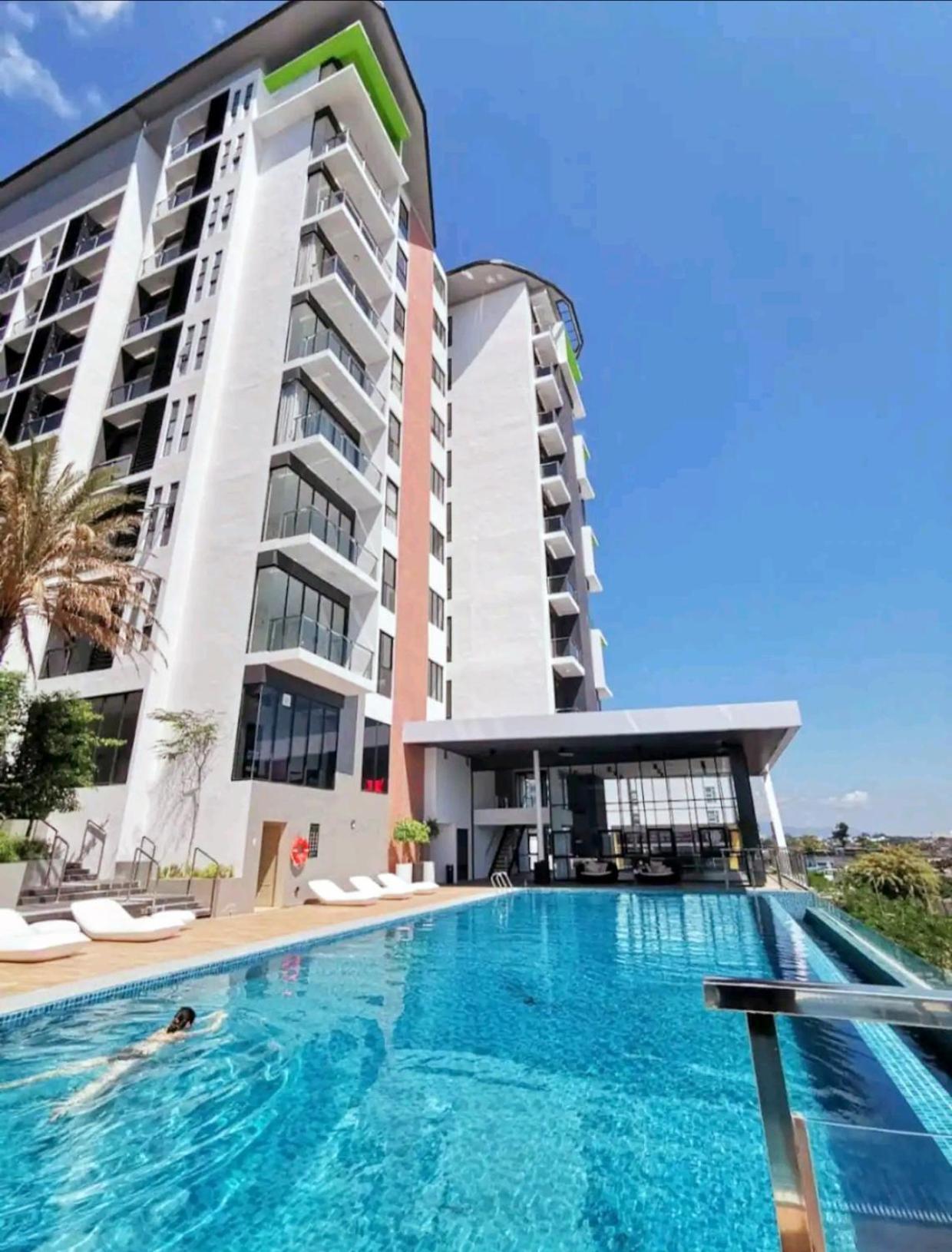 Apartment Muji Galacity Center 2br 3beds Entire *